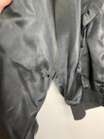 Vtg UNLV satin jacket