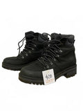Timberland Women’s Black Matte Hiking Boots Size 9 Outdoors Hiking Streetwear