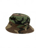 Polo Ralph Lauren Camouflage Bucket Hat Discontinued Rare Streetwear Preppy Icon