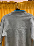 Patagonia Women's Sea Foam Green Fleece Pullover Size Small
