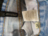 Rag & Bone Women's Distressed Light Wash Jeans Size 26