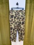 Vintage Duck Camo Pants