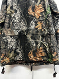 Cabela's Men's Realtree Camouflage Utility Jacket size Large Outdoor Hunting