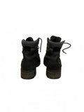 Timberland Women’s Black Matte Hiking Boots Size 9 Outdoors Hiking Streetwear