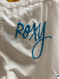 Roxy Men's Board Shorts with Rainbow Side Stripes