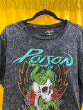 Poison Graphic Men's Casual T-Shirt