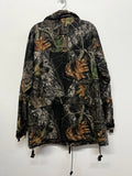 Cabela's Men's Realtree Camouflage Utility Jacket size Large Outdoor Hunting