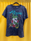 Poison Graphic Men's Casual T-Shirt