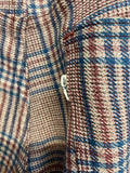 1970s Big E Plaid Levi’s