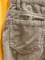 BDG Olive Green Corduroy Shorts