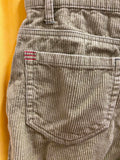 BDG Olive Green Corduroy Shorts
