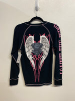 Ride R Die Long Sleeve Thermal