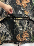 Cabela's Men's Realtree Camouflage Utility Jacket size Large Outdoor Hunting