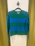 Boden Striped Wool Sweater