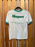 Newport cigs shirt