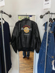 Vtg Hard Rock Cafe leather jacket