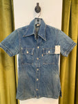 70s Levi’s Fresh Produce tunic