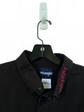 XXL Wrangler Long Sleeve Western Embroidery Spellout