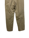 LL Bean Mens Khaki Dress Pants Buttoned Back Pockets Size 38 Gorp Preppy Dad