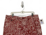 Reyn Spooner Surf Pendleton Red Patterned Shorts Size 40 Polynesian Western