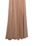 J Crew Silk One-Shoulder Pleated Maxi Dress in Pink Bridesmaid Spring Formal P00
