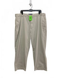 Polo Ralph Lauren Beige Casual Tapered Pants “Philip” 100% Cotton 42/30 Preppy