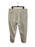 Polo Ralph Lauren Beige Casual Tapered Pants “Philip” 100% Cotton 42/30 Preppy