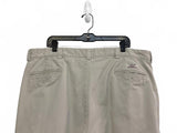 Polo Ralph Lauren Beige Casual Tapered Pants “Philip” 100% Cotton 42/30 Preppy