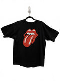 Vintage Rolling Stones No Security Tour 1999 T-Shirt Size Large EUC
