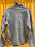 Patagonia Women's Sea Foam Green Fleece Pullover Size Small