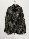 Cabela's Men's Realtree Camouflage Utility Jacket size Large Outdoor Hunting
