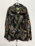 Cabela's Men's Realtree Camouflage Utility Jacket size Large Outdoor Hunting