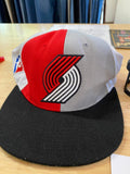 Mitchell & Ness Portland Trail Blazers Snapback Hat