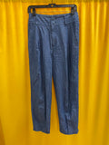 7115 by Szeki Women's Casual Cotton Pants Size Medium
