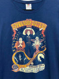 Sanderson Sisters Witches Halloween Baby Tee Size Medium Concert Billy Butchers