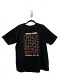 Vintage Rolling Stones No Security Tour 1999 T-Shirt Size Large EUC