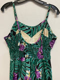 vintage hilo hattie hawaiian floral dress