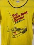 70s Champion Walk-a-Thon T-Shirt