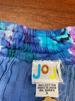 patchwork skirt