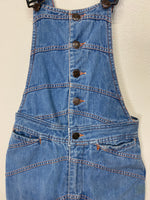 70’s Faded Glory bell bottom overalls