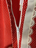 Vintage Liberty House Polka Dot Dress