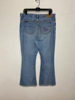 90’s flared mudd jeans