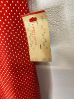 Vintage Liberty House Polka Dot Dress