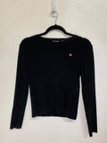 Polo jeans black sweater
