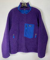Patagonia deep pile fleece