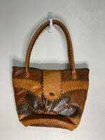 70’s boho purse