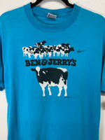 Vtg Ben and Jerry’s tshirt