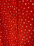 vtg Lady Arrow Button Down