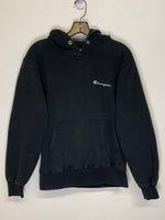 90s Champion black hoodie