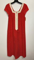 Vintage Liberty House Polka Dot Dress